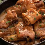 paticas de cerdo